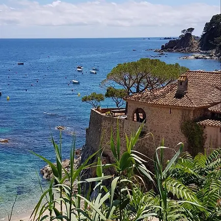 Апартаменты Calella La Torre Лафранч