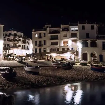 Calella La Torre Апартаменты
