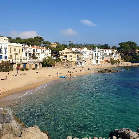 Апартаменты Calella La Torre Лафранч