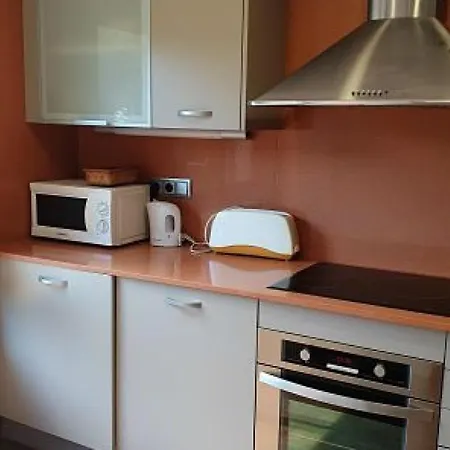 Апартаменты Calella La Torre Лафранч