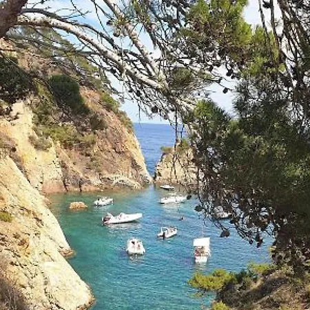 Апартаменты Calella La Torre Лафранч