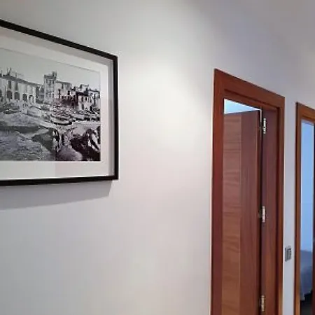 Апартаменты Calella La Torre