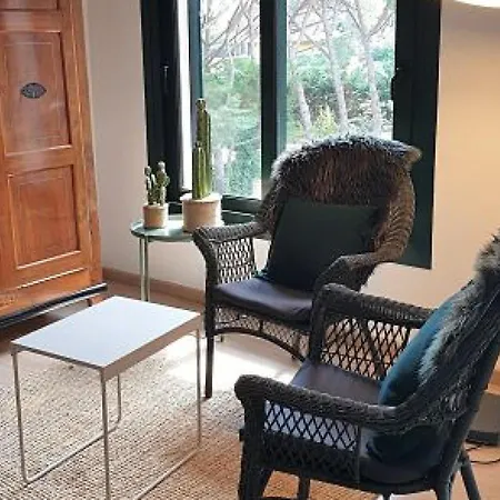 Апартаменты Calella La Torre