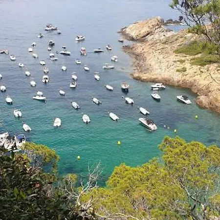 Апартаменты Calella La Torre Лафранч