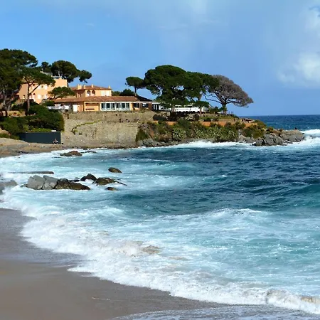 דירה Calella La Torre יפראנק